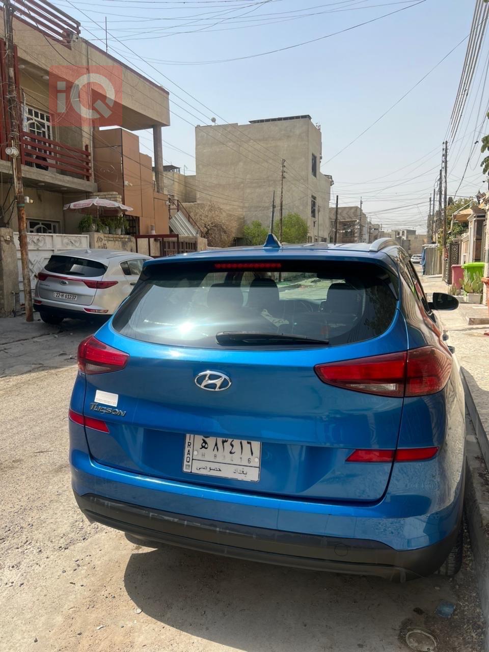 هیوندای تۆکسۆن